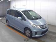 2013 HONDA FREED HYBRID