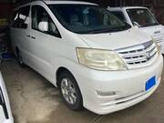2007 TOYOTA ALPHARD