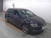 2020 VOLKSWAGEN GOLF