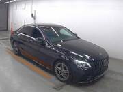 2021 MERCEDES BENZ C-CLASS