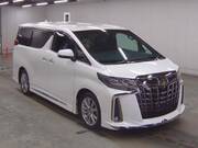 2021 TOYOTA ALPHARD 2.5 TYPE GOLD