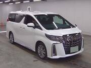 2022 TOYOTA ALPHARD