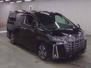 2023 TOYOTA ALPHARD