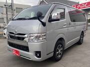 2025 TOYOTA HIACE VAN LONG SUPER GL