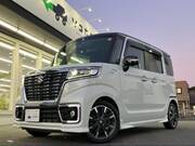 2019 SUZUKI SPACIA CUSTOM