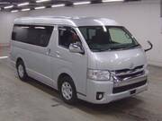 2017 TOYOTA HIACE VAN LONG SUPER GL