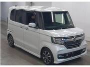 2019 HONDA N-BOX CUSTOM