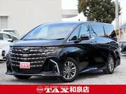 2025 TOYOTA ALPHARD