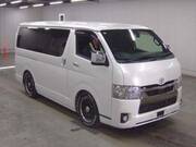 2020 TOYOTA HIACE VAN
