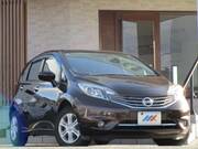 2014 NISSAN NOTE