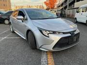 2019 TOYOTA COROLLA TOURING