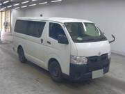 2022 TOYOTA HIACE VAN DX
