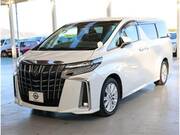 2020 TOYOTA ALPHARD