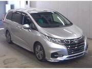 2019 HONDA ODYSSEY