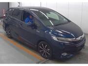 2016 HONDA SHUTTLE