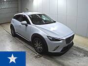 2016 MAZDA CX-3