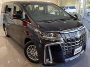 2020 TOYOTA ALPHARD HYBRID