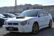 2000 SUBARU IMPREZA WRX STi