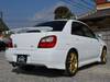 SUBARU IMPREZA WRX