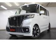 2018 SUZUKI SPACIA CUSTOM