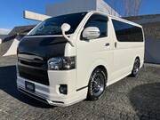 2016 TOYOTA HIACE VAN
