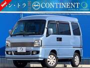 2007 SUBARU DIAS WAGON SUPER CHARGER