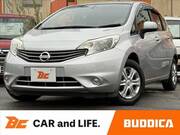 2013 NISSAN NOTE