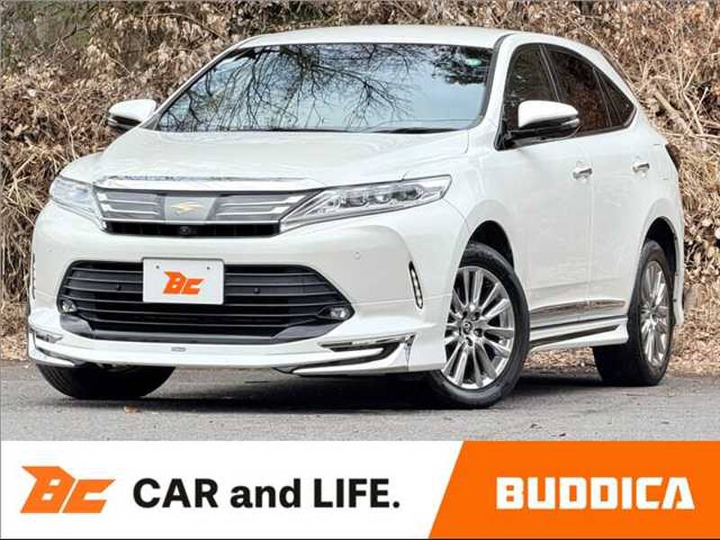 -HARRIER (LEXUS RX300)