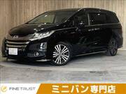 2015 HONDA ODYSSEY ABSOLUTE EX