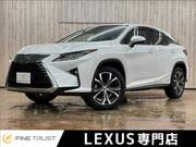 2016 LEXUS RX