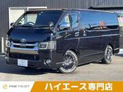 2020 TOYOTA HIACE VAN