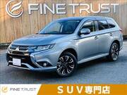 2015 MITSUBISHI OUTLANDER PHV