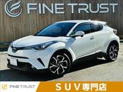 2017 TOYOTA C-HR G