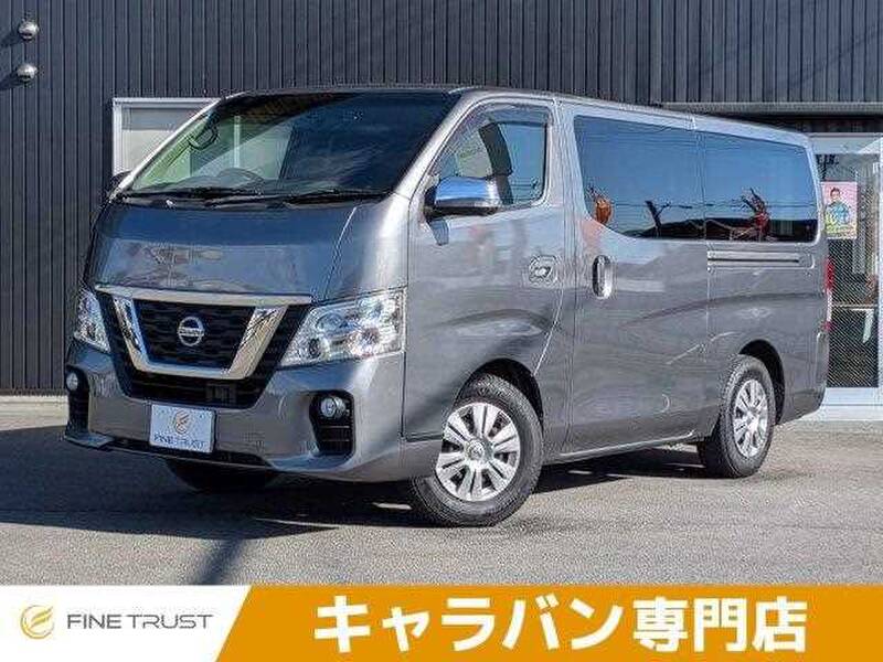 -NV350 CARAVAN WAGON