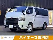 2020 TOYOTA HIACE VAN