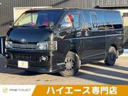 2009 TOYOTA HIACE VAN SUPER GL