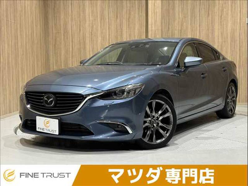 -ATENZA SEDAN (MAZDA6)