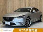 2016 MAZDA ATENZA SEDAN