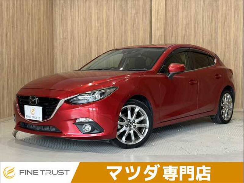 -AXELA SPORTS (MAZDA3)