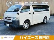 2017 TOYOTA HIACE VAN LONG DX