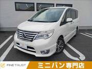 2016 NISSAN SERENA
