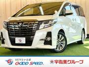 2017 TOYOTA ALPHARD