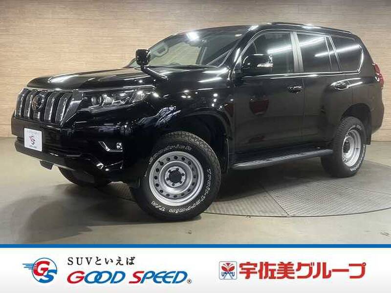 -LAND CRUISER PRADO (LEXUS GX400)