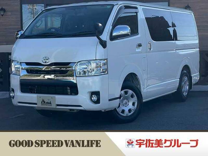 -HIACE VAN