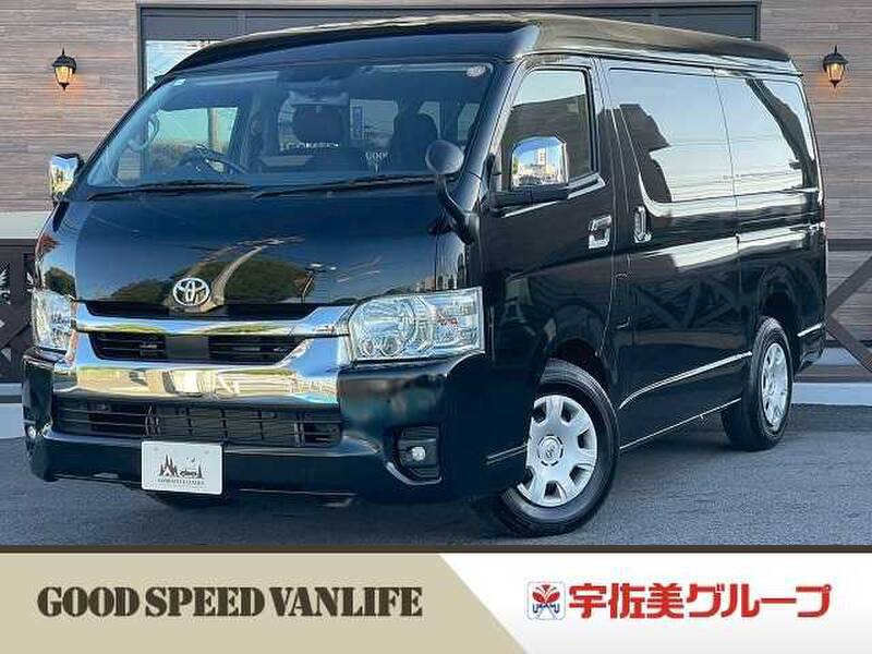 -HIACE WAGON