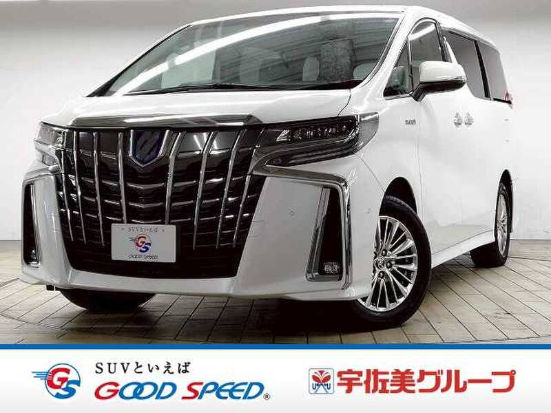 -ALPHARD HYBRID