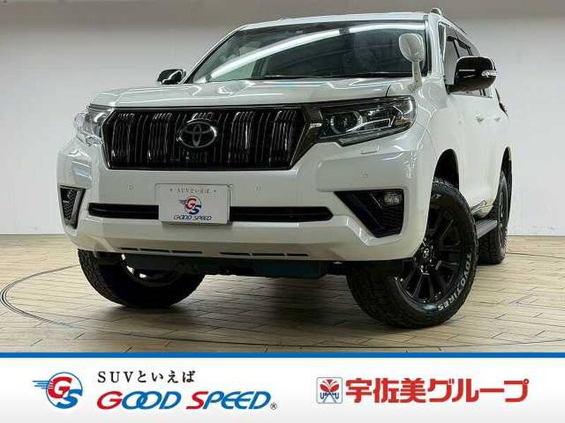 -LAND CRUISER PRADO (LEXUS GX400)