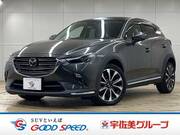 2018 MAZDA CX-3