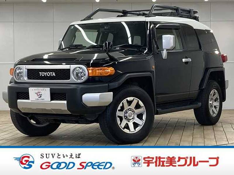 -FJ CRUISER