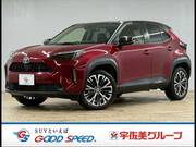 2020 TOYOTA YARIS CROSS